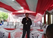 KPU Kubu Raya Gelar Simulasi Nyoblos Hingga Penghitungan Suara Pemilu 2024