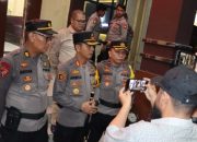 Berikan Reward, Kapolres Kubu Raya Sebut Keberhasilan Kinerja Polri Tak Lepas Dari Peran Media