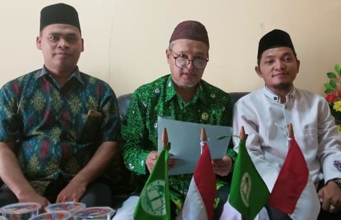 PC PERGUNU Kota Pontianak Serukan Pemilu Damai Tahun 2024