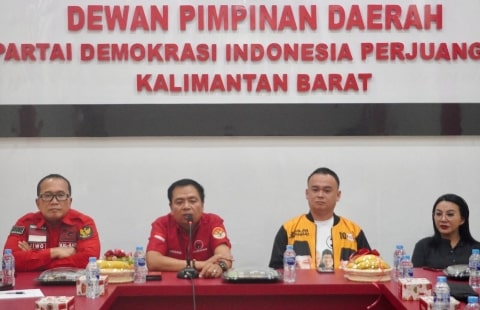 TPD Makin Optimis Ganjar Mahfud Menang Besar di Kalbar