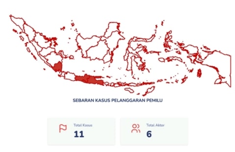 Luncurkan Situs Monitoring Pemilu, Gusdurian Ajak Masyarakat Dukung Pemilu yang Jujur, Adil, Damai, dan Bermartabat