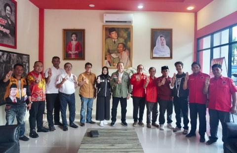 TPN Optimis Kalbar Jadi Lumbung Suara bagi Pasangan Ganjar Mahfud