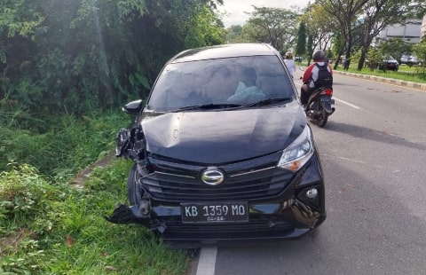 Laka Lantas di Kubu Raya, Polisi Tetapkan Teguh Abri Yanto Sebagai Tersangka