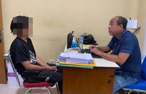 Terjerat Bujuk Rayu, Pria Asal Kubu Raya Setubuhi Anak Dibawah Umur