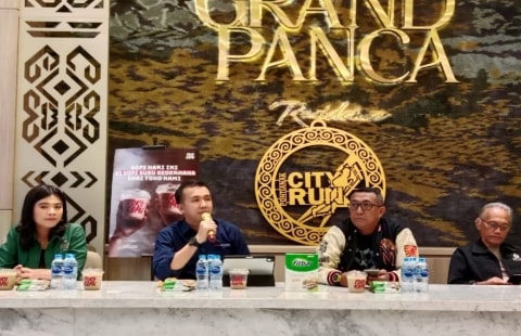 Pontianak City Run 2024 Kembali Digelar Dengan 3 Kategori