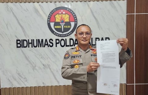 Polda Kalbar Serius Tangani Pengaduan Seorang Perempuan Berinisial SL