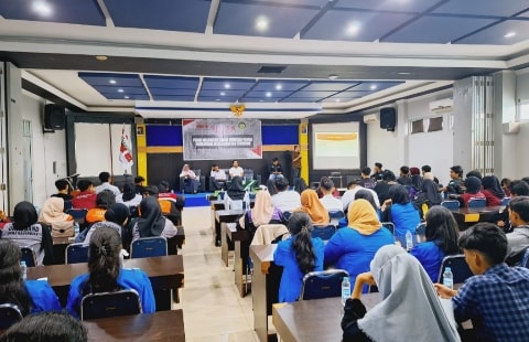 Gelar Dialog Publik, BEM Se-Kalimantan Barat Ajak Seluruh Elemen Cegah Radikalisme Intoleran dan Terorisme