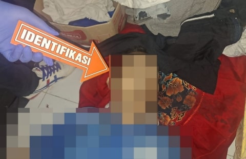 Diduga Sakit Maag Akut, Lansia di Kubu Raya Ditemukan Meninggal Dunia di Rumahnya