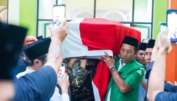 Gus Addin Kenang Gus Aam sebagai Aktivis Sejati Nahdlatul Ulama