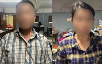 Candu Judi Online Paksa Dua Sejoli Mencuri, Polisi: Aksi Pelaku Terekam CCTV
