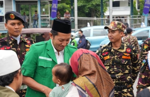 Ansor Minta Kepala Stasiun Bogor Afirmasi Ruang Ekspresi, Kini Musisi Jalanan Bisa Ngamen dengan Nyaman