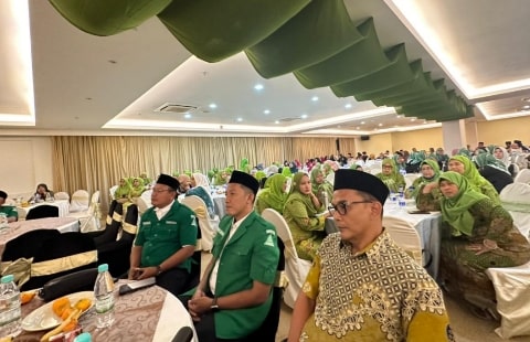 Gus Addin Galang Diaspora Ansor yang Tersebar di 20 Negara. Foto/Istimewa. 