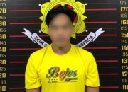 Demi Sabu dan Judi Slot, Pria di Kubu Raya Lakukan Aksi Pencurian di 11 TKP