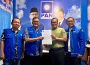 PAN Beri Rekomendasi ke Sujiwo untuk Maju di Pilkada Kubu Raya 2024