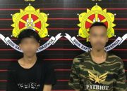 Polisi Ungkap Kasus Pencurian Toko Ikan Hias di Kubu Raya, Uang Hasil Curian Dibelikan Narkoba