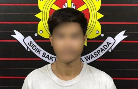 Curi Kabel Listrik Demi Sabu, Pria di Kubu Raya Diciduk Polisi