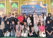 Gebyar Karya Mahasiswa Mata Kuliah PKN Universitas Tanjungpura Pontianak Tahun 2024