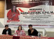 Maria Lestari: Petani Harus Paham Empat Pilar Kebangsaan