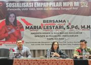 Maria Lestari: Empat Pilar Menumbuhkan Keharmonisan dan Kesejahteraan Petani