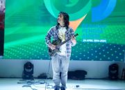 Dewa Budjana Gitaris Gigi Bakal Meriahkan Inaugurasi Pelantikan GP Ansor di Istora