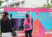 Maybelline New York Melalui Brave Together Berikan Akses Lebih Dari 40 Ribu Sesi Konseling Profesional Gratis