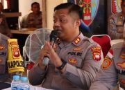 Kapolres Kubu Raya Pesan Jaga Sinergitas TNI-Polri dan Aparatur Pemerintah