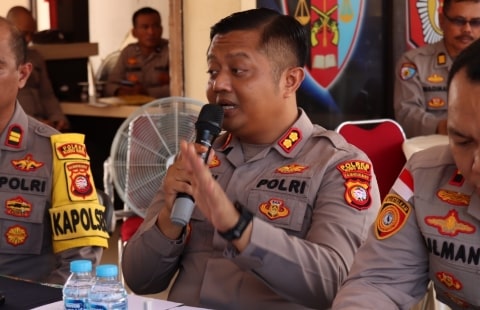 Kapolres Kubu Raya Pesan Jaga Sinergitas TNI-Polri dan Aparatur Pemerintah