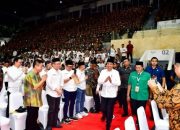 5 Fakta Unik Inaugurasi Menuju Ansor Masa Depan