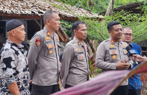 Polres Kubu Raya Gelar Tekankan Pentingnya Informasi Positif dan Akurat. Foto/Istimewa. 