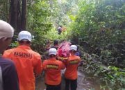 Tim SAR Gabungan Evakuasi Nenek Pencari Pakis di Sejiram