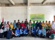 Mustasyar NU Kubu Raya Hibahkan Lahan Untuk Kantor Muhammadiyah