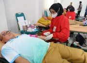 HUT Ke-60, Bank Kalbar Gelar Donor Darah