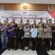 Polres Kubu Raya Gelar Pelatihan Kehumasan Bertema Era Citizen Of Journalism 5.0