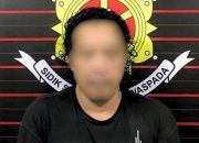 Modus Pinjam Motor Untuk Pergi ke Pasar, Pria di Kubu Raya Ditangkap Polisi