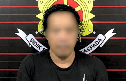 Modus Pinjam Motor Untuk Pergi ke Pasar, Pria di Kubu Raya Ditangkap Polisi