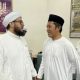 Bertemu Sayyid Ahmad bin Muhammad Al Maliki, Gus Addin Dibekali 14 Kitab