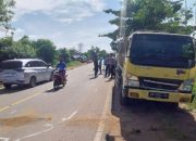 Laka Trans Kalimantan, Satu Orang Meninggal