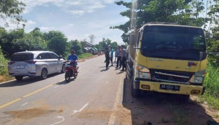 Laka Trans Kalimantan, Satu Orang Meninggal