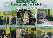 HMI Komisariat Stitdar Gelar Makrab Usung Tema Graduation Celebration