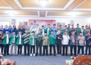 Konfercab GP Ansor Mempawah Tetapkan Anshori Arifin Sebagai Ketua