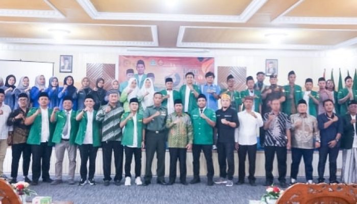 Konfercab GP Ansor Mempawah Tetapkan Anshori Arifin Sebagai Ketua