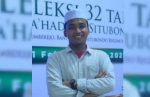 Penulis: Fahmil Ulum, Lembaga As'adiyah dan Alumni Ma'had Aly Situbondo