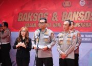 Polri Bangun Fasilitas Air Bersih Hingga Perbaiki Tempat Ibadah Sambut Hari Bhayangkara ke-78