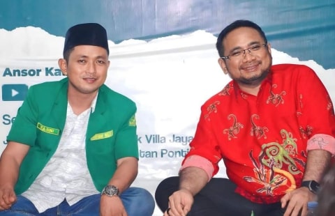 GP Ansor Kalbar Apresiasi Penyelenggaraan Ibadah Haji Tahun 2024