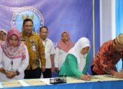 Fatayat NU Kalbar Tandatangan MoU Dengan BNN Provinsi Kalbar