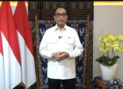 Menhub Budi Karya: Polri Tetaplah Menjadi Penegak Hukum yang Dibanggakan Rakyat