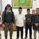 Danang Jalan Kaki 9 Bulan Demi Rajut Silaturahmi Ansor Banser se-Pulau Jawa