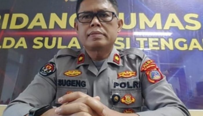 Pemalsuan Dokumen Izin Tambang di Morowali, FMI Ditahan Polda Sulteng