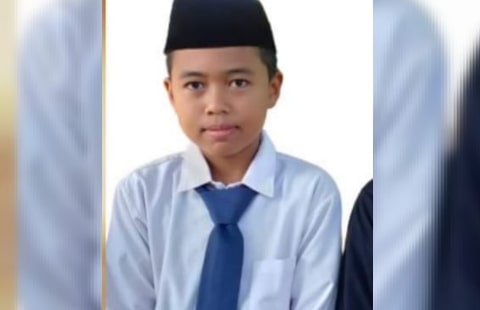 Jamil Fahriansyah