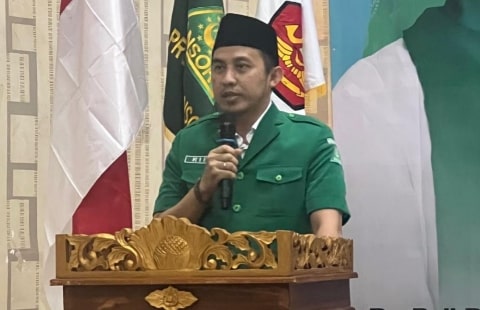 Transisi Kepemimpinan Aklamasi, Gus Rifqi Apresiasi Pelaksanaan Konferwil Lampung. Foto/Istimewa. 